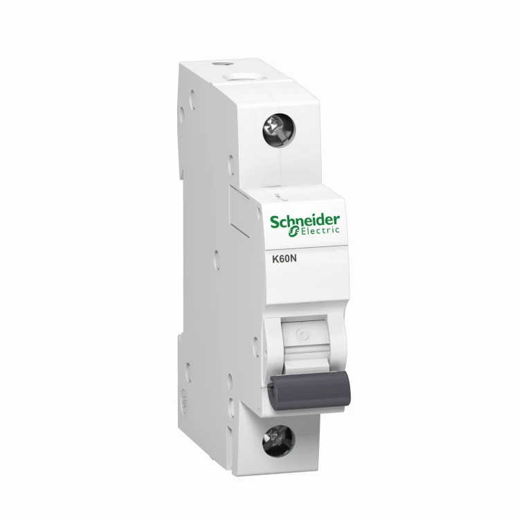Schneider Electric Overcurrent circuit breaker B 25A 1P 6kA Acti9 GPV-401-203