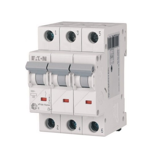 Eaton Overcurrent circuit breaker C 63A 3P 6kA GPV-401-208