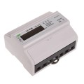 F&F FILIPOWSKI Energy meter 3-phase 100A LE-03M GPV-401-215 (3)
