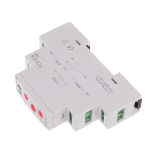 F&F Filipowski Timer relay 10-Function PCS-516UNI GPV-401-217 (3)