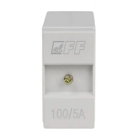 F&F Filipowski Current transformer 2.5VA cl. 0.5 TI-100-5 GPV-401-219