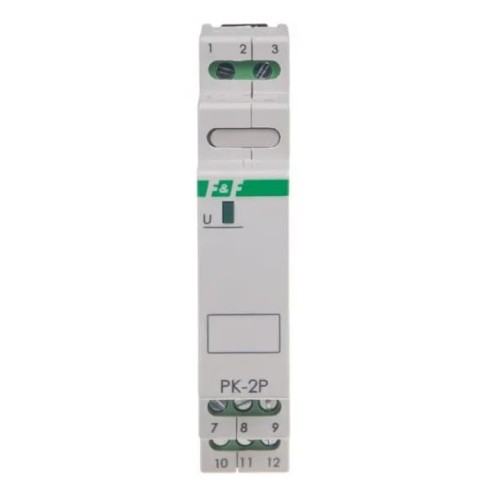 F&F Filipowski Electromagnetic relay 24V AC/DC GPV-401-221 (2)