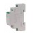 F&F Filipowski Bistable relay for rail 16A BIS-411-24V GPV-401-222