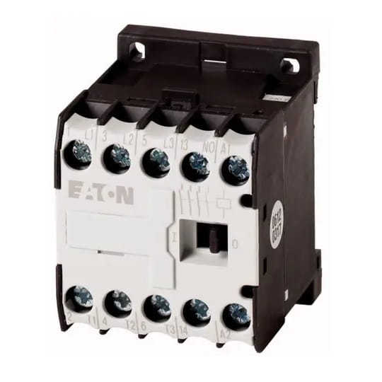 Eaton Power contactor 230V AC 1NO 9A DILEM-10-EA GPV-401-230