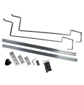 Photovoltaic mounting kit for balcony railing model Balus 2 XL GPV-200-02 (3)
