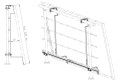 Photovoltaic mounting kit for balcony railing model Balus 2 XL GPV-200-02 (5)