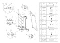 Photovoltaic mounting kit for balcony railing model Balus 2 XL GPV-200-02 (6)