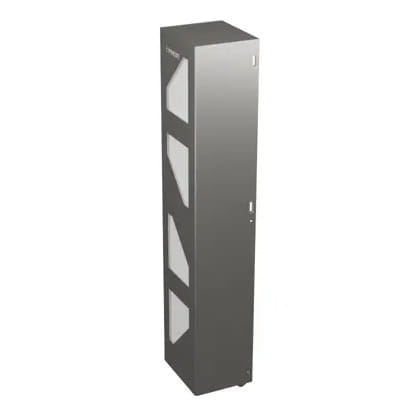 BREEZE Vertical stand for energy storage 51.2V min 2.5 max 10kWh VERTICAL STAND GPV-402-08