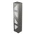 BREEZE Vertical stand for energy storage 51.2V min 2.5 max 10kWh VERTICAL STAND GPV-402-08 (2)