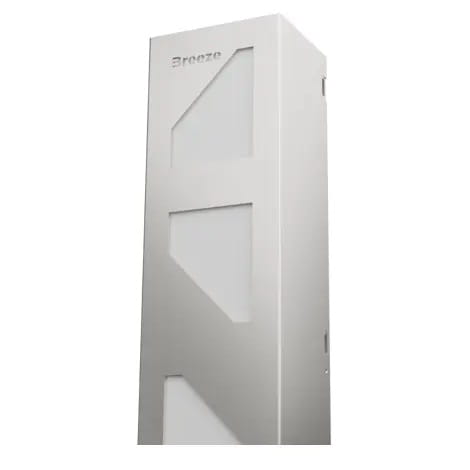 BREEZE Vertical stand for energy storage 51.2V min 2.5 max 10kWh VERTICAL STAND GPV-402-08 (3)