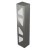 BREEZE Vertical stand for energy storage 51.2V min 2.5 max 10kWh VERTICAL STAND GPV-402-08 (5)