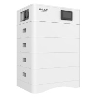 V-TAC OHS20K-100 High Voltage Modular Energy Storage 20.48kWh
