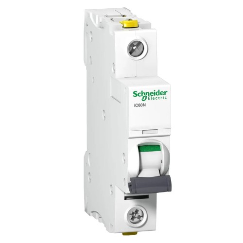 Schneider Electric Overcurrent circuit breaker B 10A 1P 6kA GPV-401-236