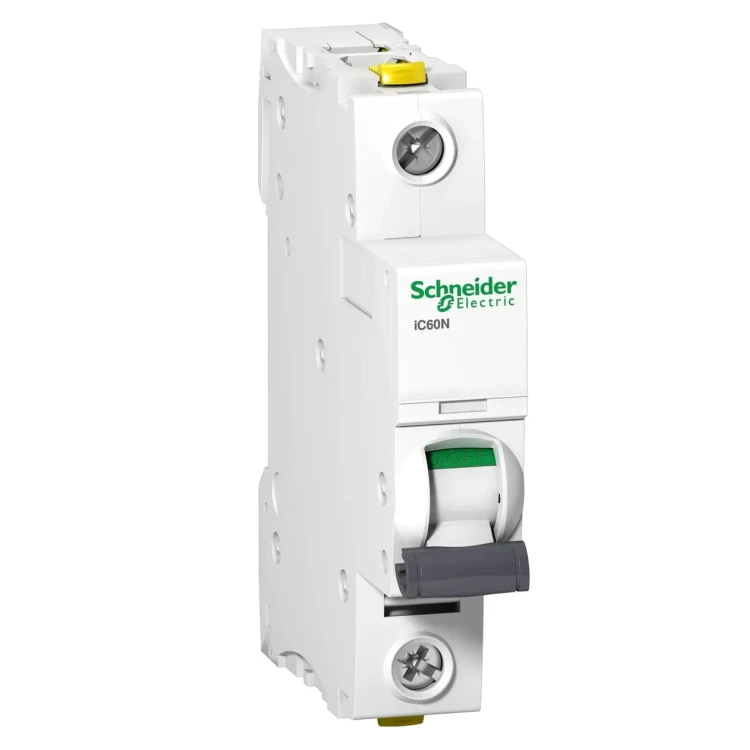 Schneider Electric Overcurrent circuit breaker B 10A 1P 6kA GPV-401-236