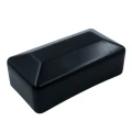 UFR Cover plug for profile 80 x 40 black PV-19-03