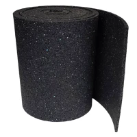 Rubber mat roll EPP-750-8mm-300x10000mm