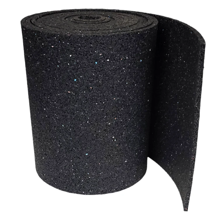Rubber mat roll EPP-750-8mm-300x10000mm GPV-104-01