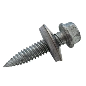 Sheet metal screw 6.0X25 stainless (Bi-metal)