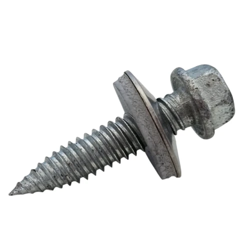 Sheet metal screw 6.0X25 stainless (Bi-metal) GPV-14-01