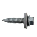 Sheet metal screw 6.0X25 stainless (Bi-metal) GPV-14-01 (2)