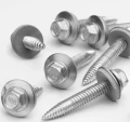 Sheet metal screw 6.0X25 stainless (Bi-metal) GPV-14-01 (4)