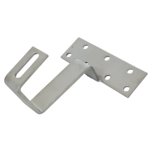 T-Roof Hook Welded 110mm A2 Stainless Steel