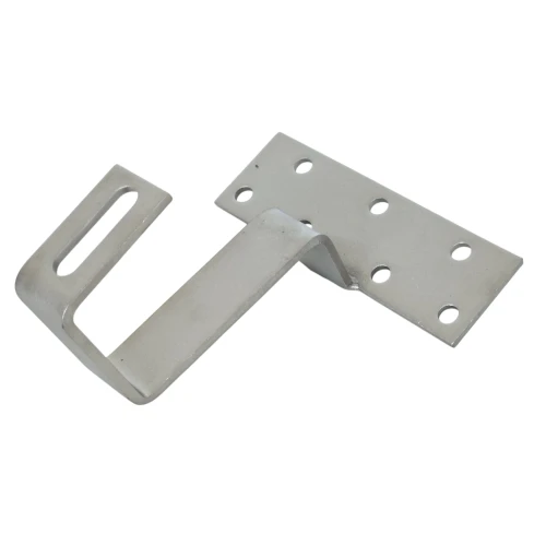 T welded roof hook 110mm A2 TS PV-08-44