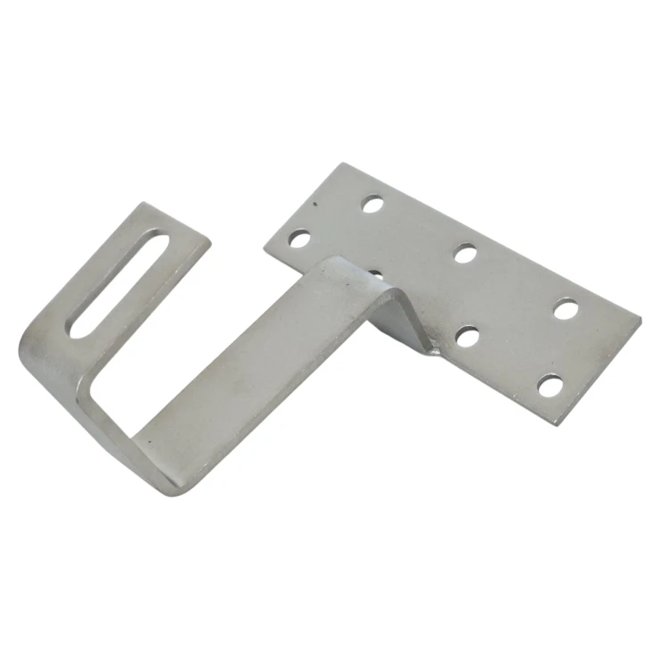 T welded roof hook 110mm A2 TS PV-08-44