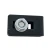 Universal bracket, holder, and connector for fence panels, anthracite graphite GPV-700-16 (2)