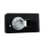 Universal bracket, holder, and connector for fence panels, black GPV-700-17 (2)