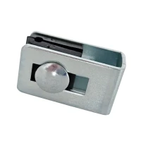 Universal Clamp Bracket Connector for Fence Panels Galvanised