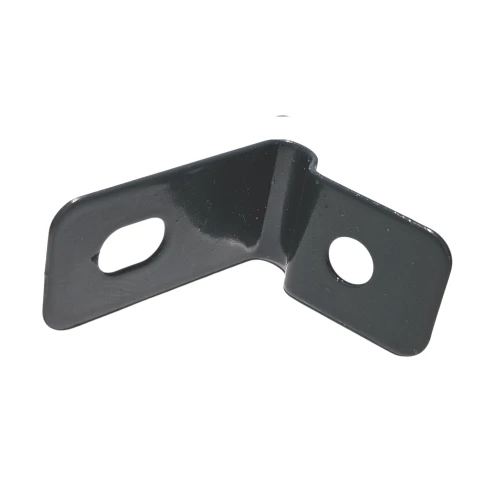 Clip bracket clamp 1/2 for fencing panels anthracite graphite GPV-700-26