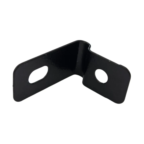 Clip bracket clamp 1/2 for fencing panels black GPV-700-27