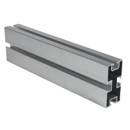 Aluminum profile 480cm 80x40 for hexagonal screw 90443 PV-01-39