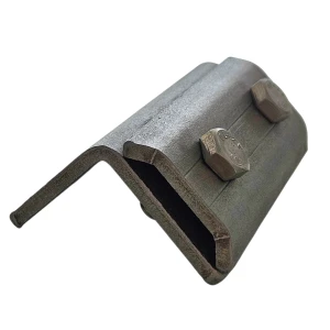 Standing seam mounting bracket H17 1.4016