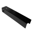 C-profile - Connector for plinth 250x50 black GPV-700-37