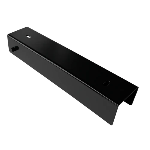 C-profile - Connector for plinth 250x50 black GPV-700-37