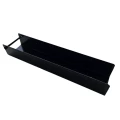 C-profile - Connector for plinth 250x50 black GPV-700-37 (2)
