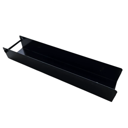 C-profile - Connector for plinth 250x50 black GPV-700-37 (2)