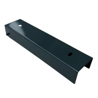 C-profile - Connector for plinth 250x55 anthracite graphite