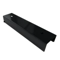C-profile - Connector for plinth 250x55 black GPV-700-42