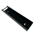 C-profile - Connector for plinth 250x55 black GPV-700-42 (2)