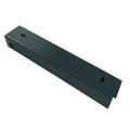 C-profile - Connector for plinth 300x55 anthracite graphite GPV-700-46