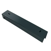 C-profile - Connector for plinth 300x55 anthracite graphite