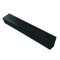 C-profile - Connector for plinth 300x55 black GPV-700-47