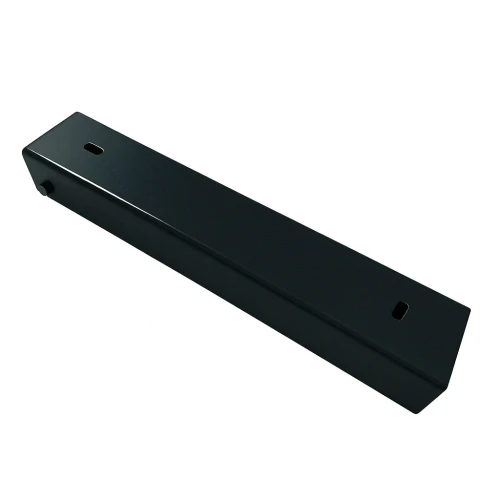 C-profile - Connector for plinth 300x55 black GPV-700-47