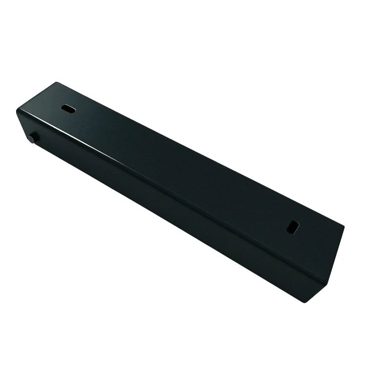 C-profile - Connector for plinth 300x55 black GPV-700-47