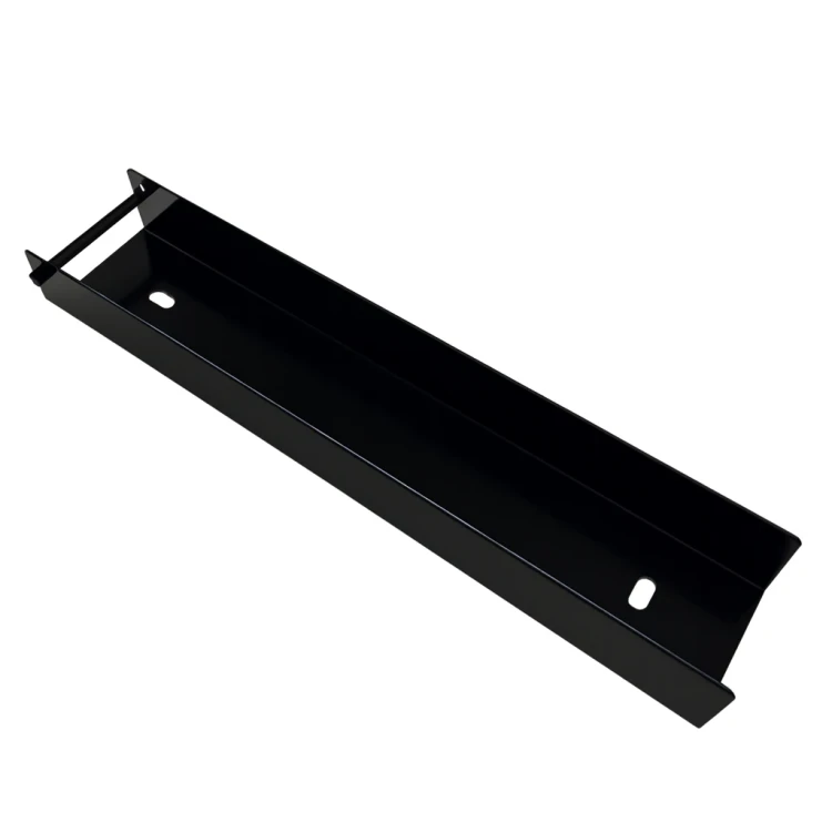 C-profile - Connector for plinth 300x55 black GPV-700-47 (2)