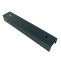 C-profile - Connector for plinth 300x50 anthracite graphite GPV-700-51