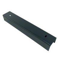 C-profile - Connector for plinth 300x50 anthracite graphite
